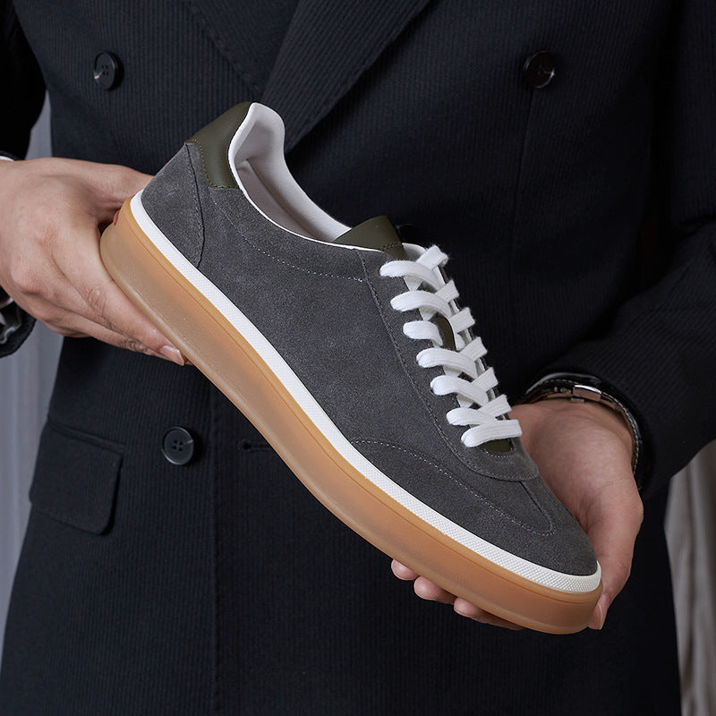Men's Fashion Flat Bottom Comfort Casual Sneakers