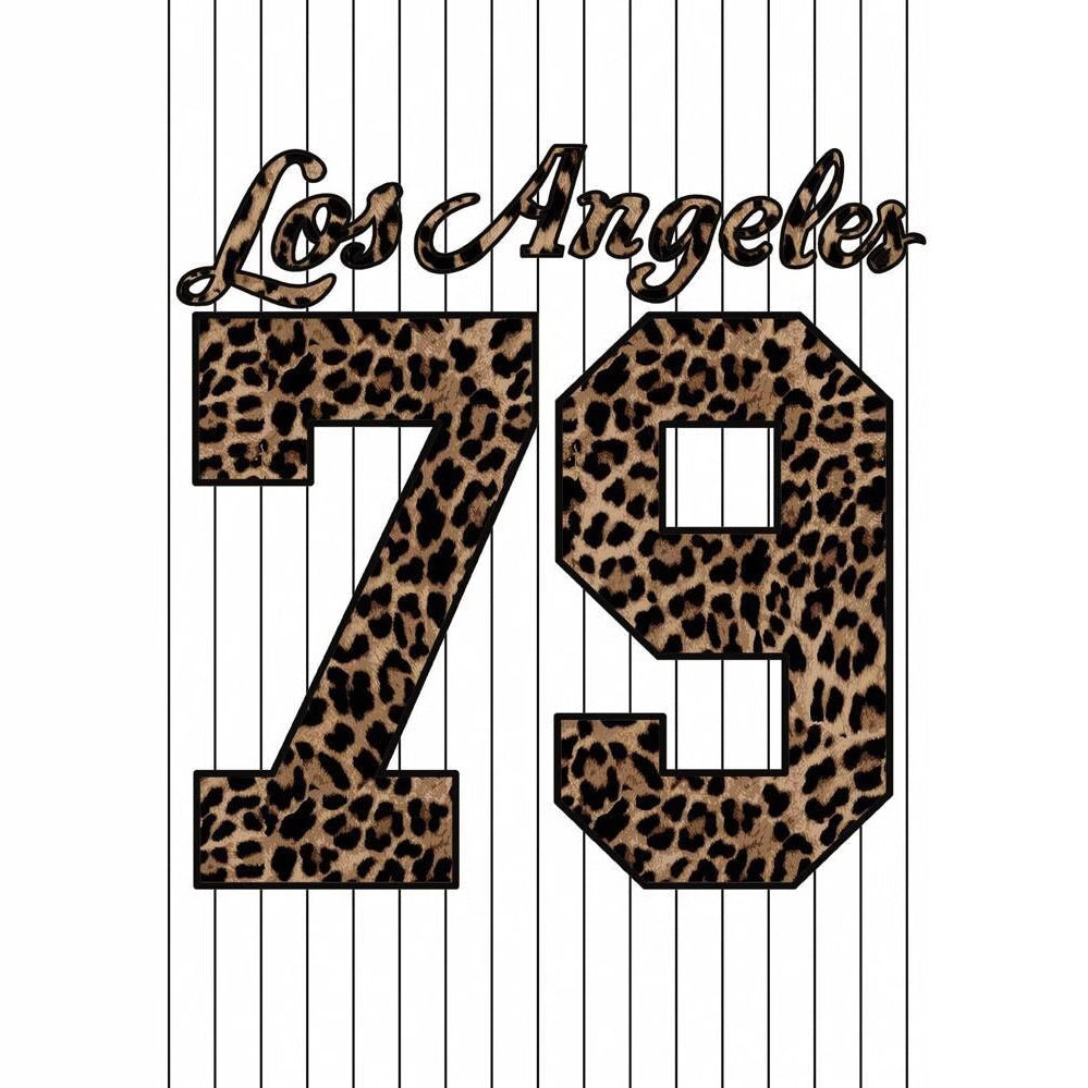 European And American Sports Style Hot Girl American Retro Jersey