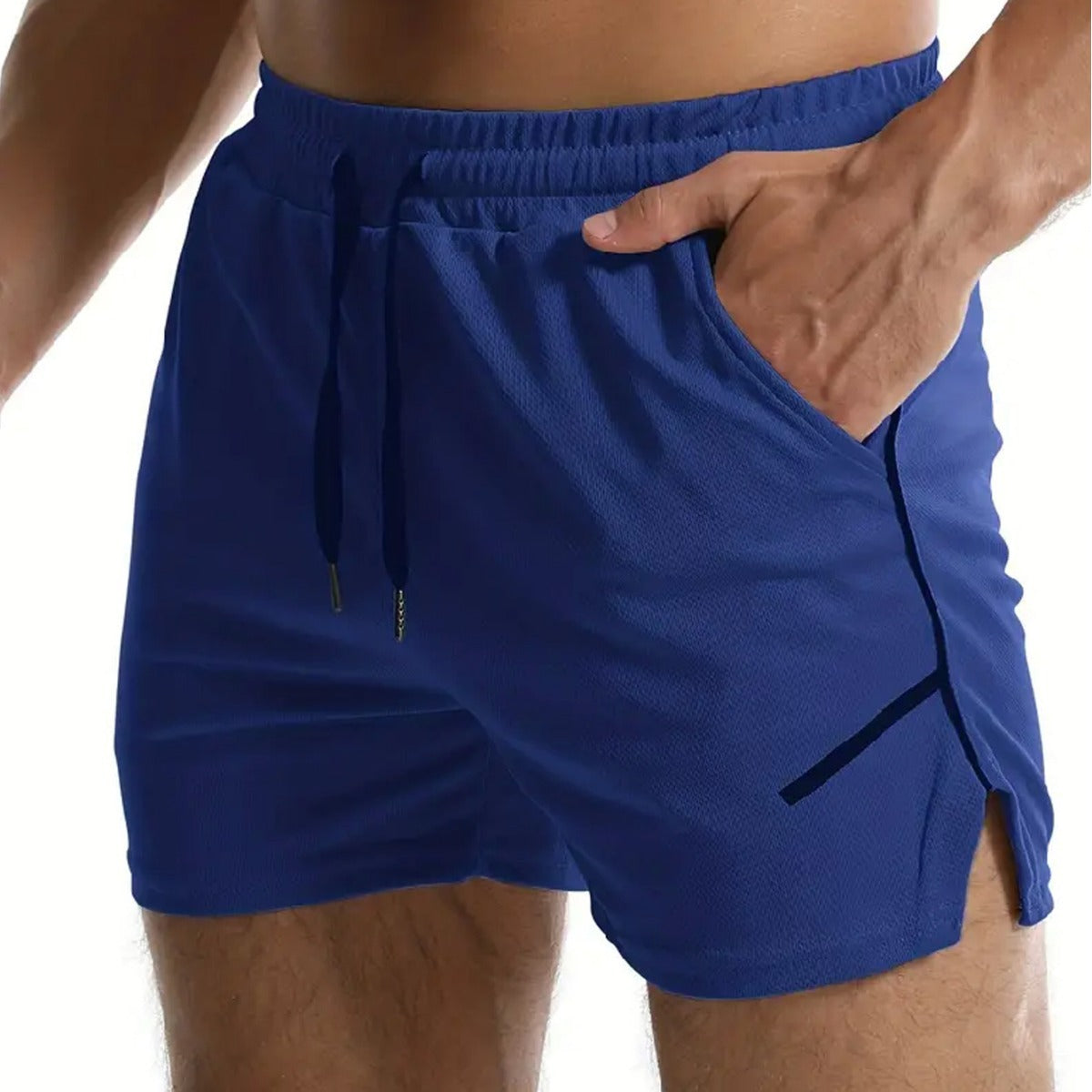 Thin Casual Running Mesh Quick-drying Breathable Training Pant