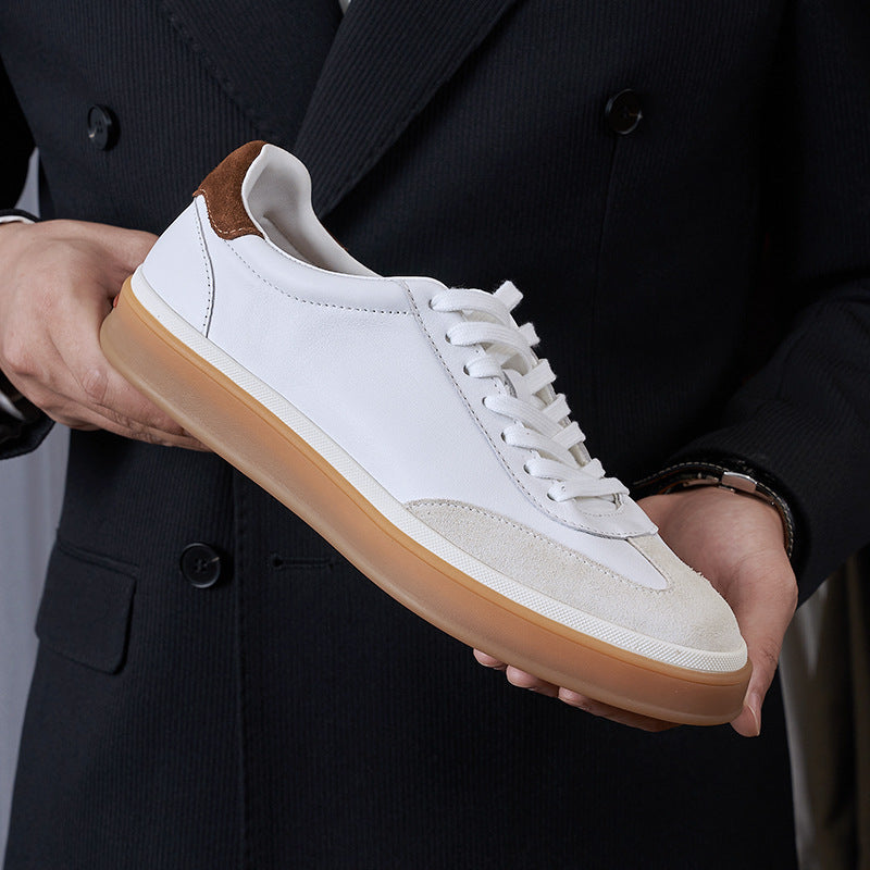 Men's Fashion Flat Bottom Comfort Casual Sneakers
