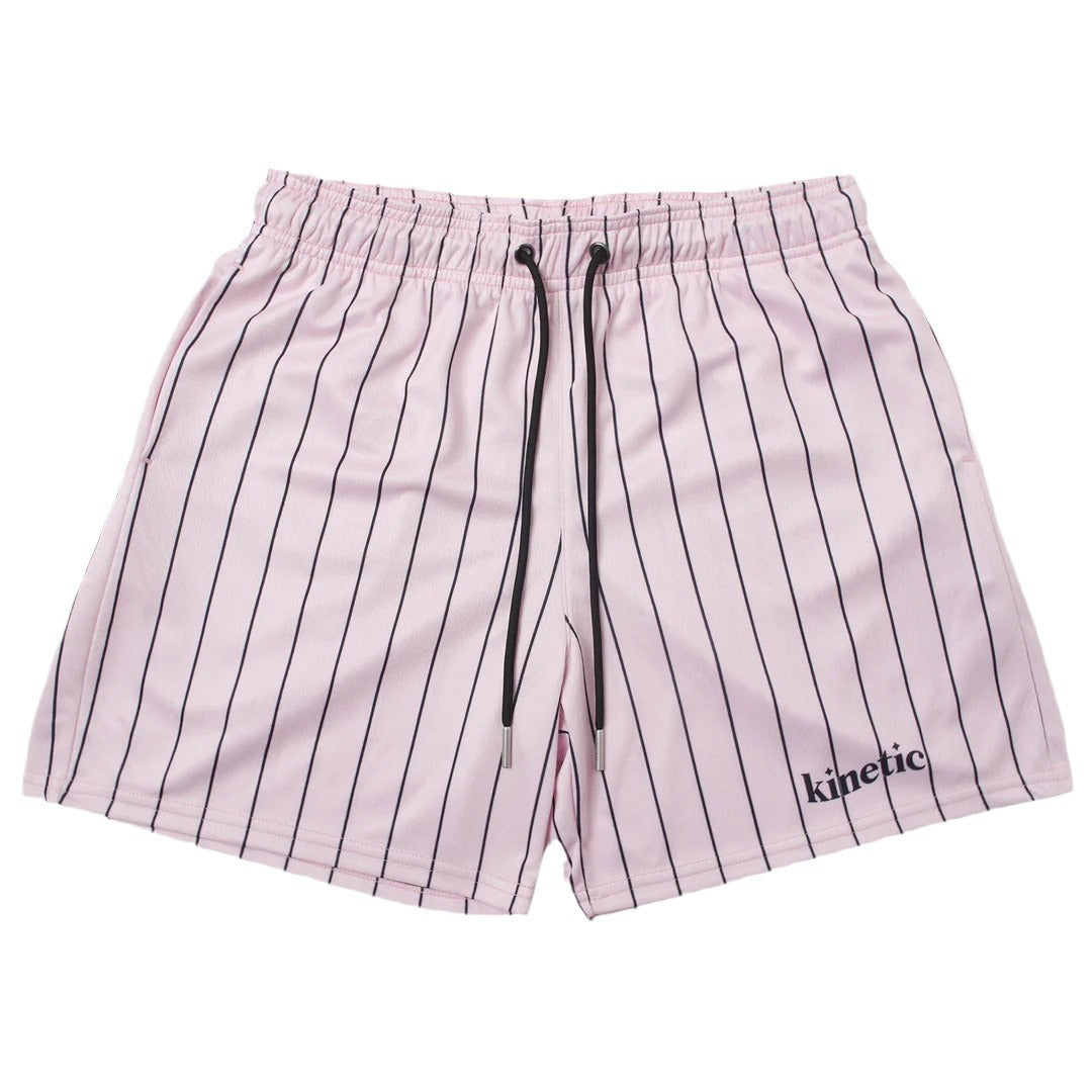 Summer New Striped Pattern Casual Fitness Shorts