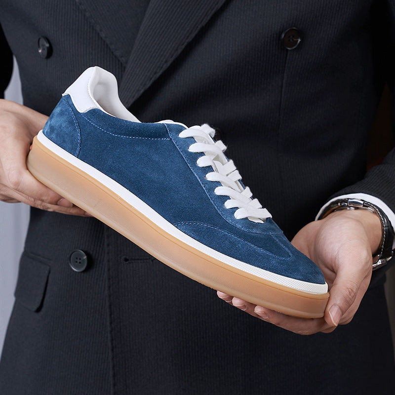 Men's Fashion Flat Bottom Comfort Casual Sneakers