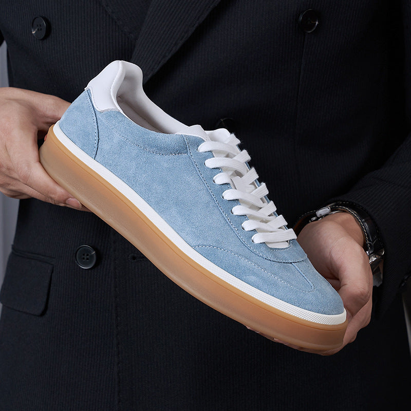 Men's Fashion Flat Bottom Comfort Casual Sneakers