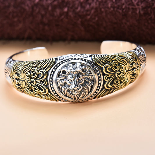 S925 Sterling Silver Bracelet Men's Seiko Domineering