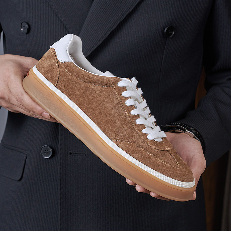 Men's Fashion Flat Bottom Comfort Casual Sneakers