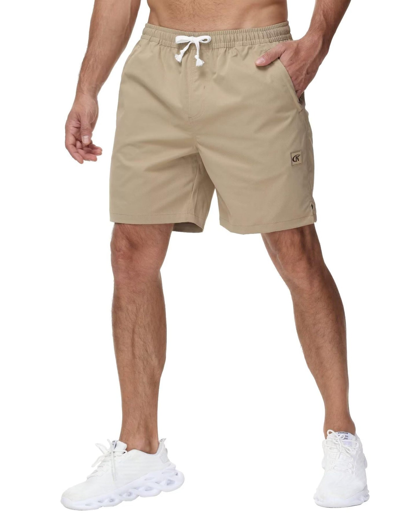 Men's Quick-drying Breathable Sports Casual Shorts