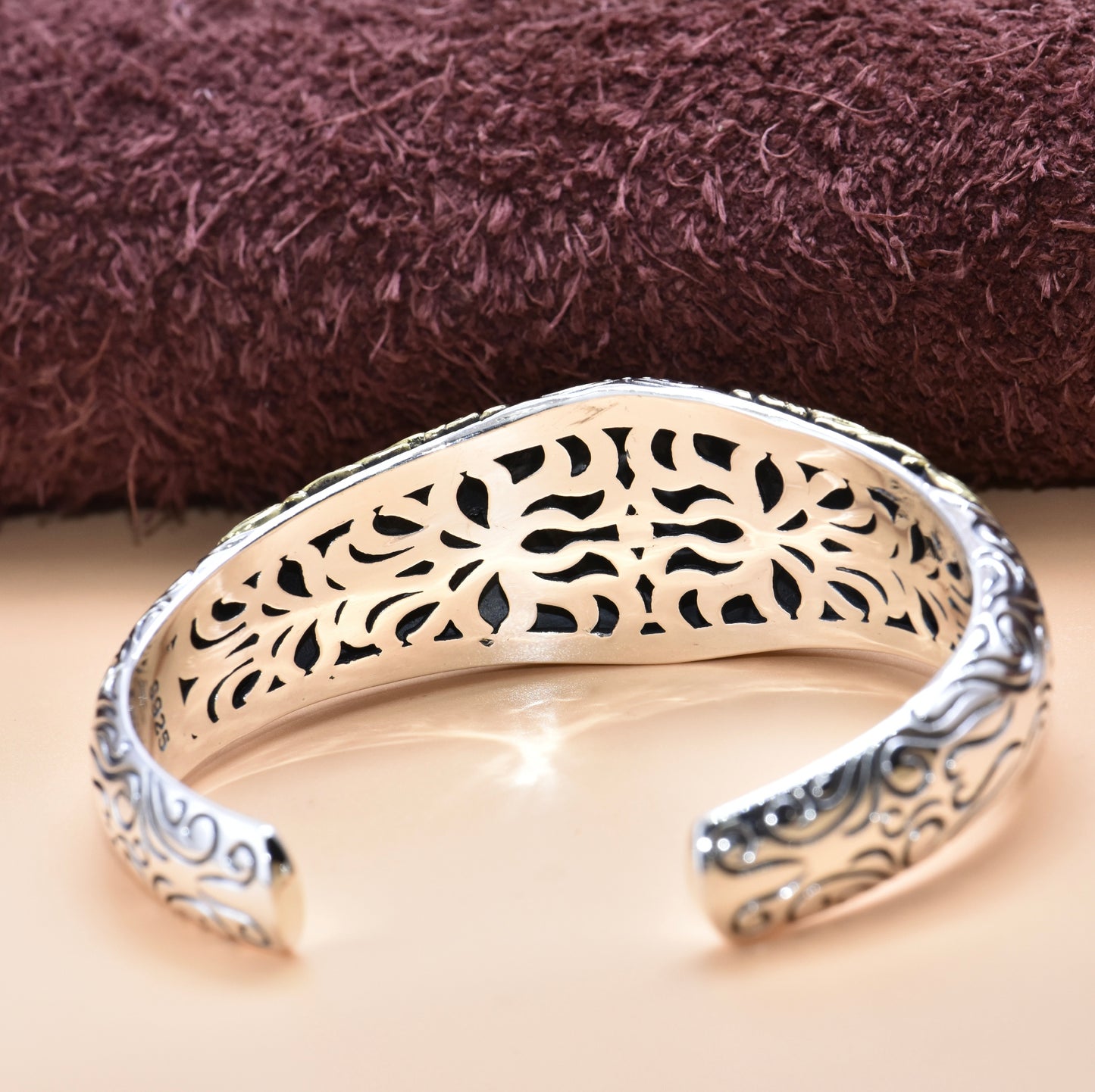 S925 Sterling Silver Bracelet Men's Seiko Domineering