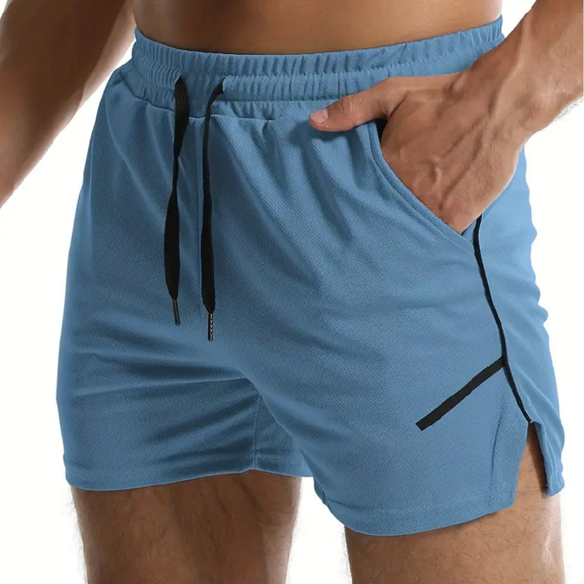 Thin Casual Running Mesh Quick-drying Breathable Training Pant