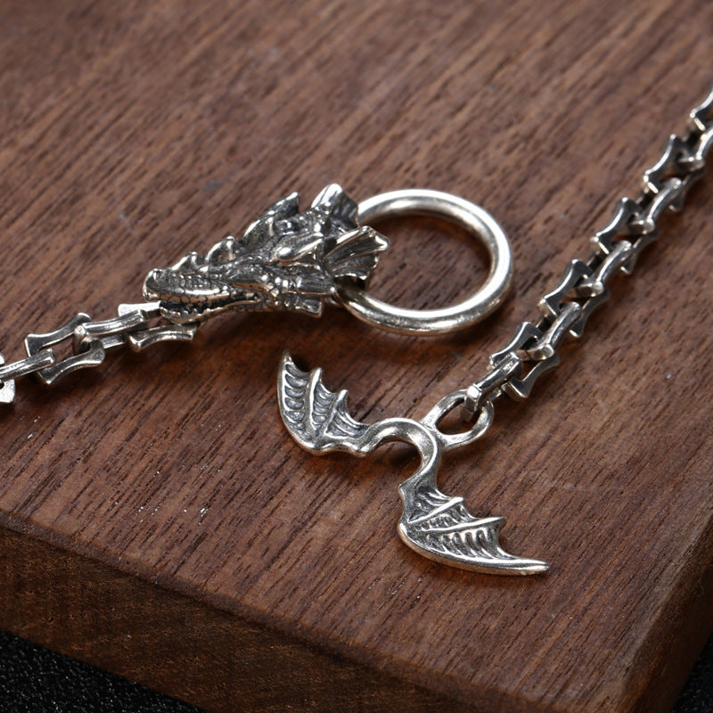 Male And Female Personality Faucet Men's Bracelet
