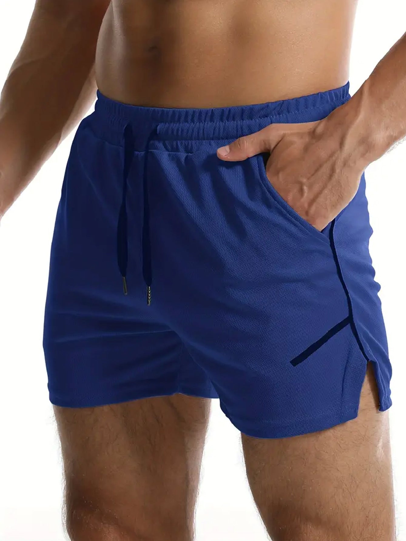 Thin Casual Running Mesh Quick-drying Breathable Training Pant