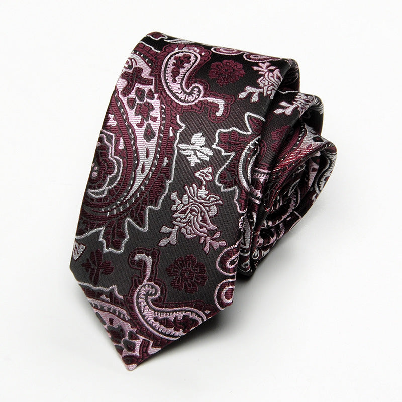Men's Business Formal Business Working Tie