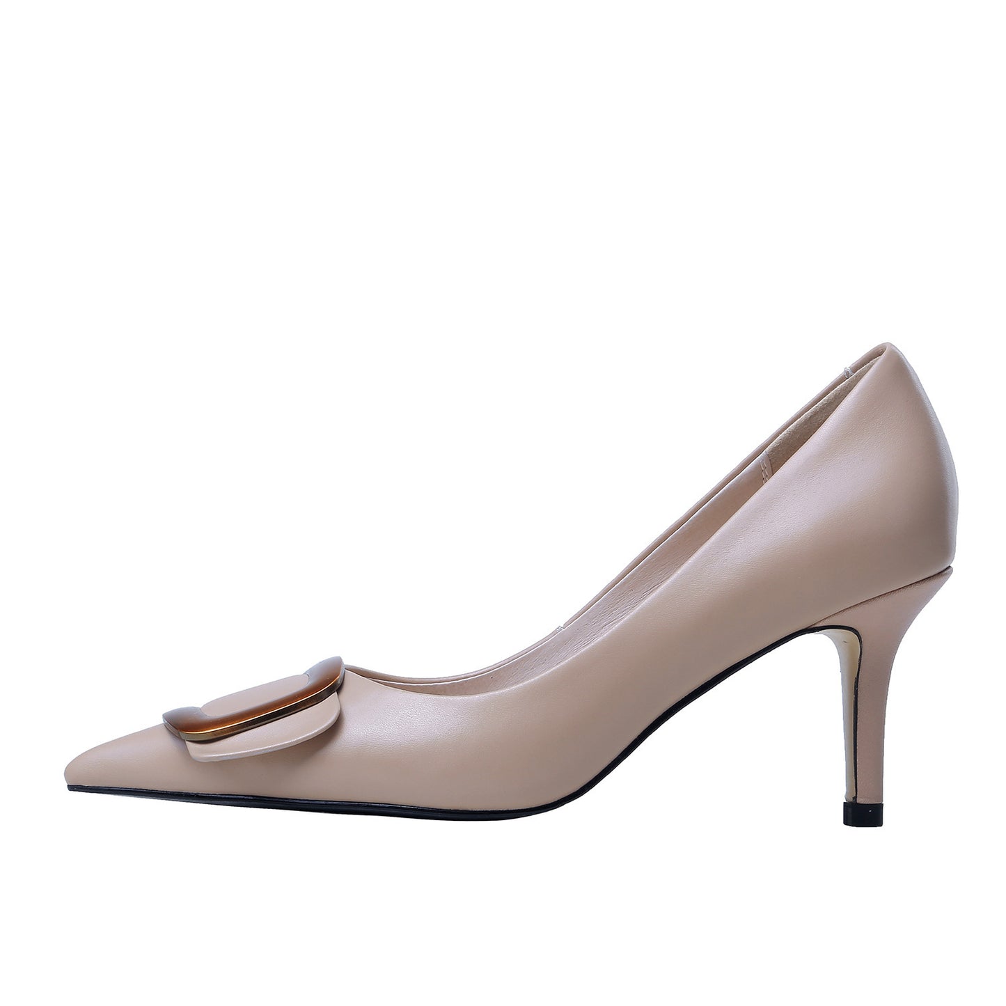 Comfortable High Heels Women's Stiletto With Pointed Shallow Mouth