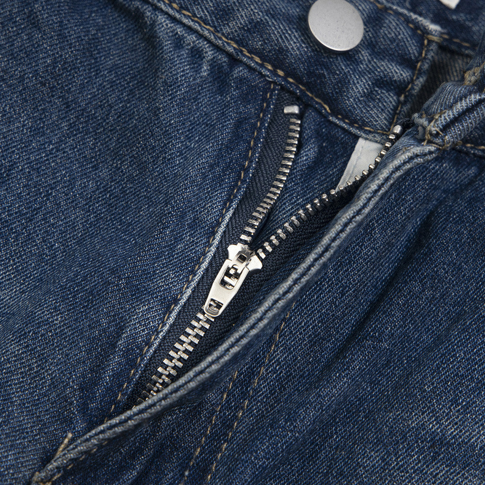 Heavy Industry Ripped Jeans For Men And Women