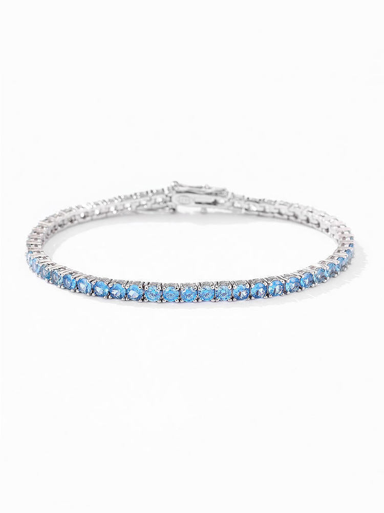Full Diamond Bracelet Girls And Boys Couple's