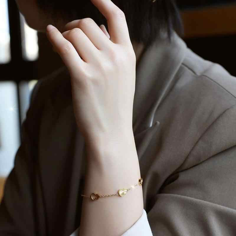 Fashion Gourd Bracelet Exquisite Non-fading Bracelet