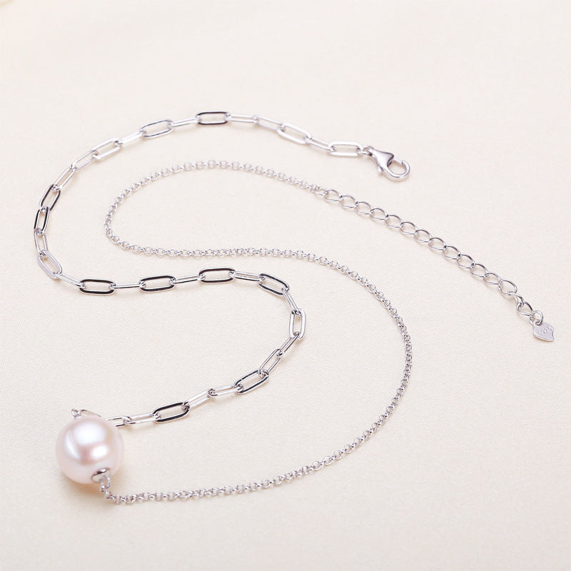 Fashion Personality Freshwater Pearl Necklace For Women