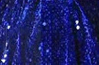 Sequin Girls' Poncho Skirt Full Dress