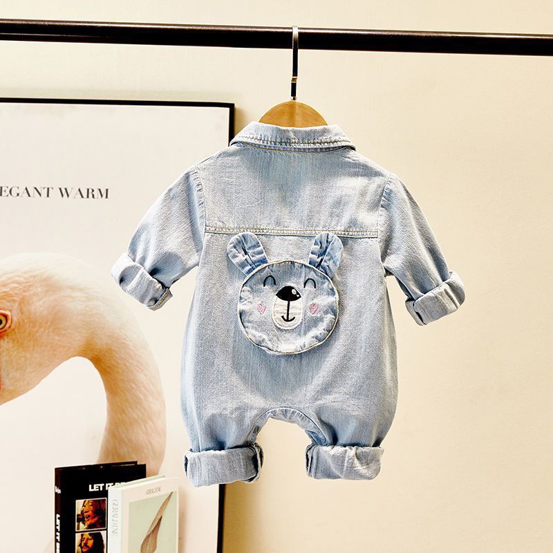 New Hot Sell Baby Onesie Cute Coat Romper