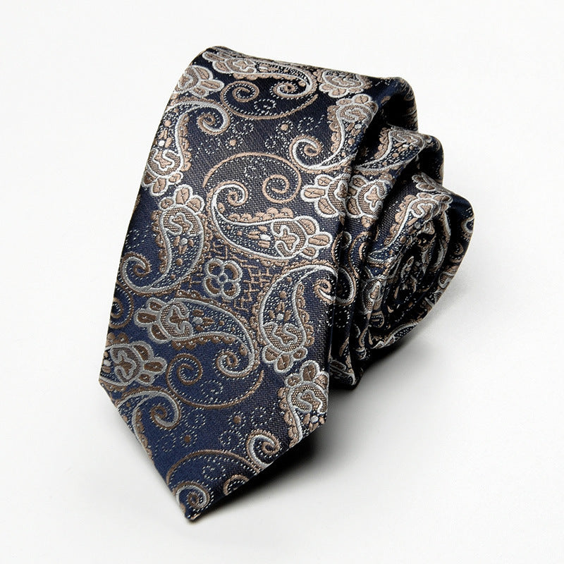 Men's Business Formal Business Working Tie