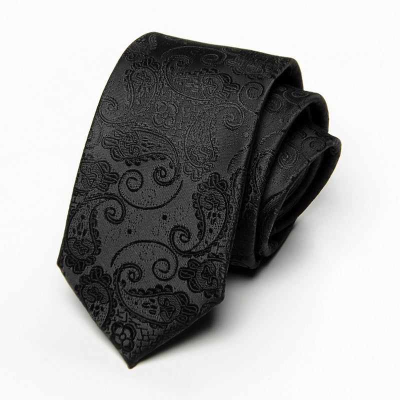 Men's Business Formal Business Working Tie