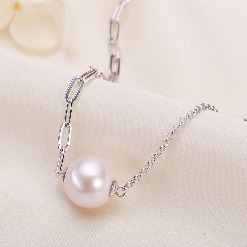 Fashion Personality Freshwater Pearl Necklace For Women