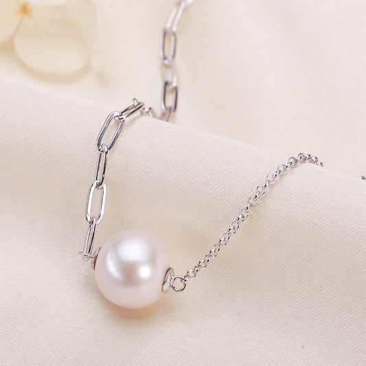 Fashion Personality Freshwater Pearl Necklace For Women